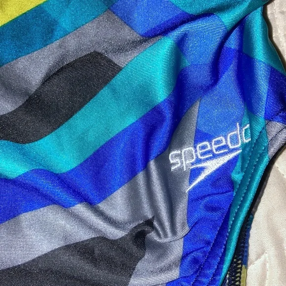 Speedo Bathing Suit - Picture 2 of 4